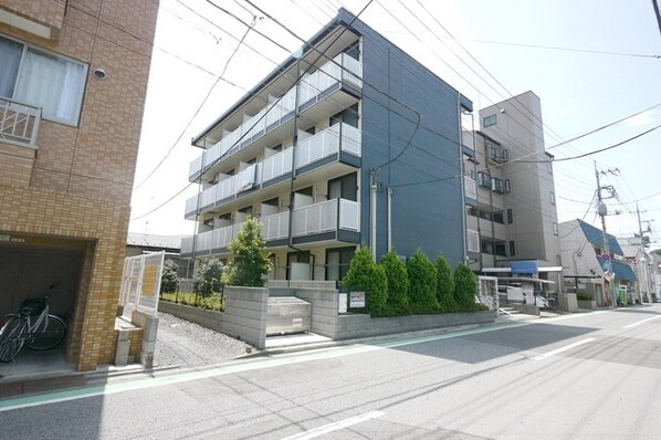 レオパレスKOIWAIの物件外観写真